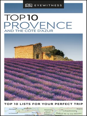 cover image of Provence and the Côte d'Azur